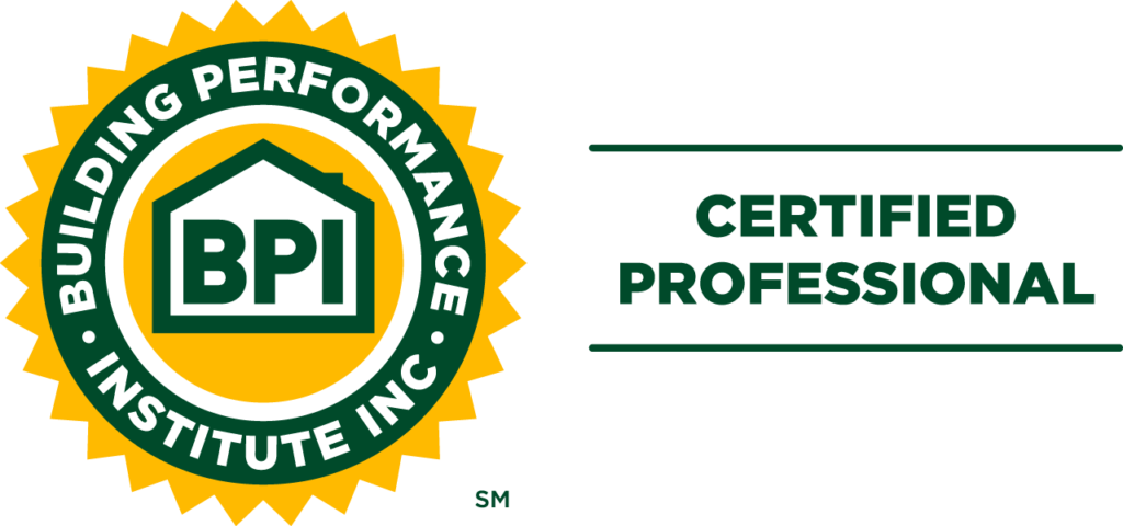 building performance institute certification
